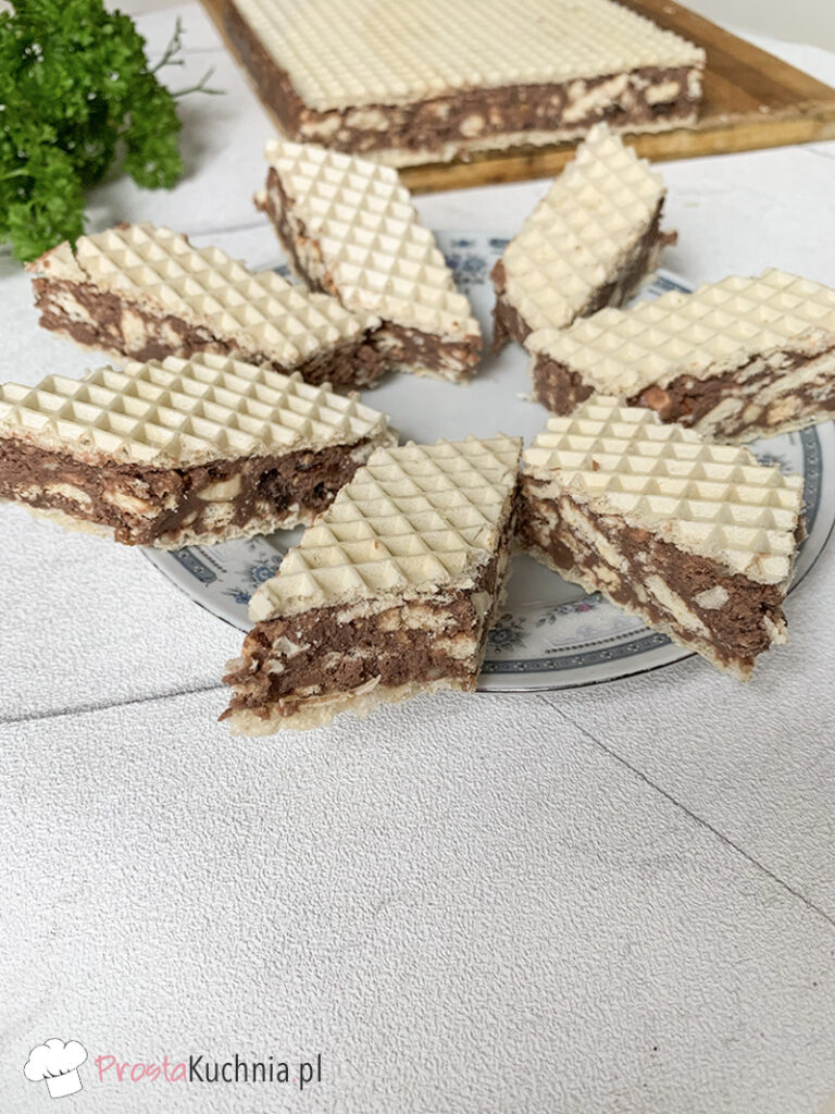 Nugat czekoladowy