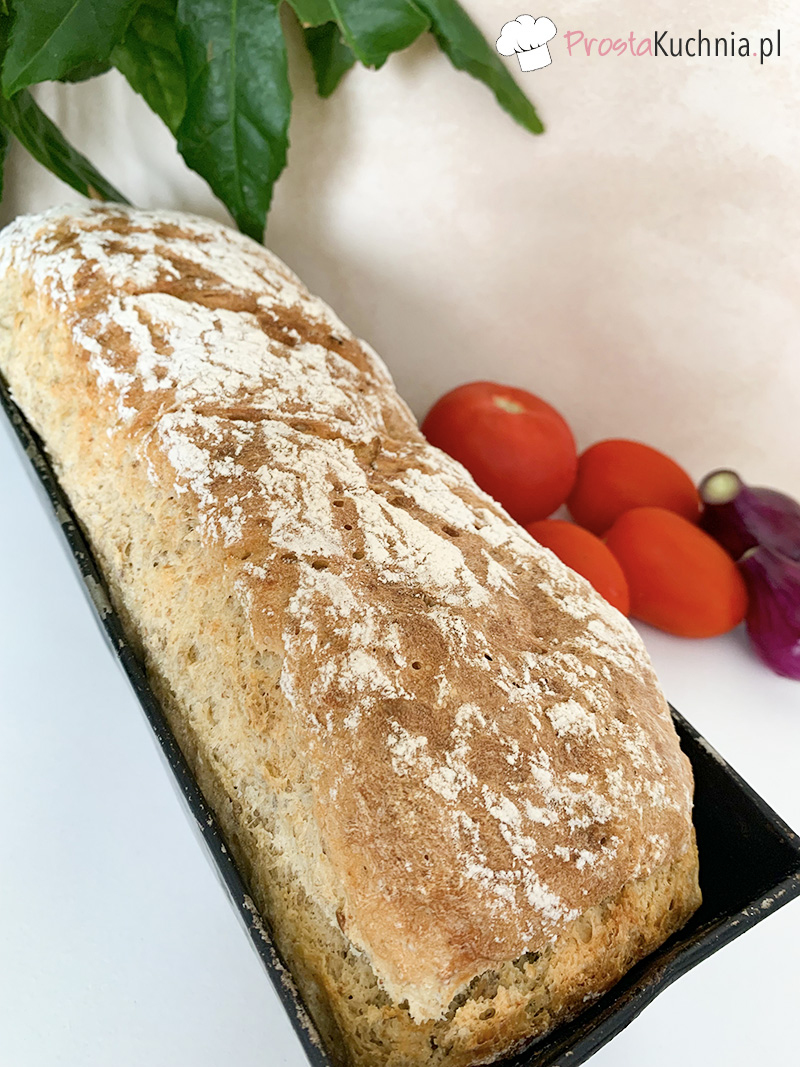 Domowy chleb przepis